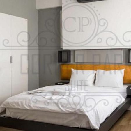 The Sisli Corner Park Inn Estambul Exterior foto