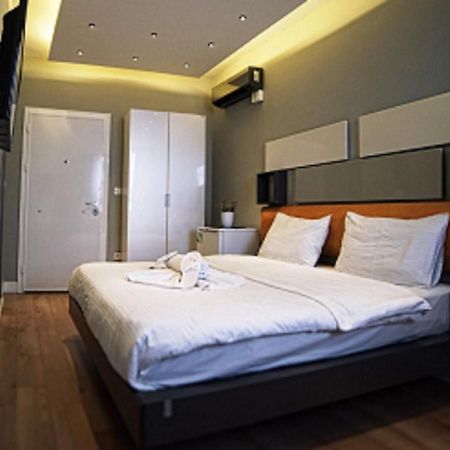 The Sisli Corner Park Inn Estambul Exterior foto