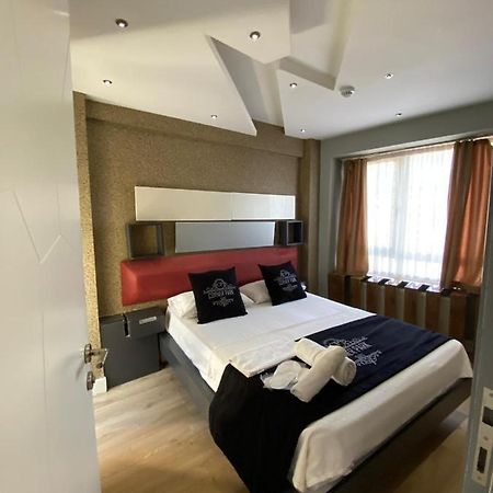 The Sisli Corner Park Inn Estambul Exterior foto