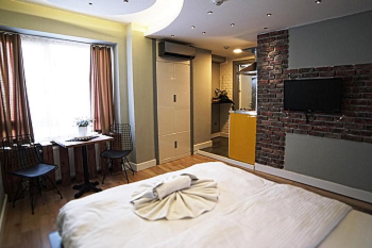 The Sisli Corner Park Inn Estambul Exterior foto