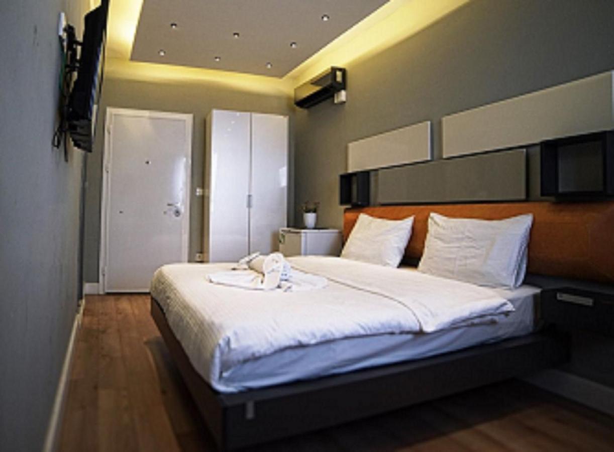 The Sisli Corner Park Inn Estambul Exterior foto