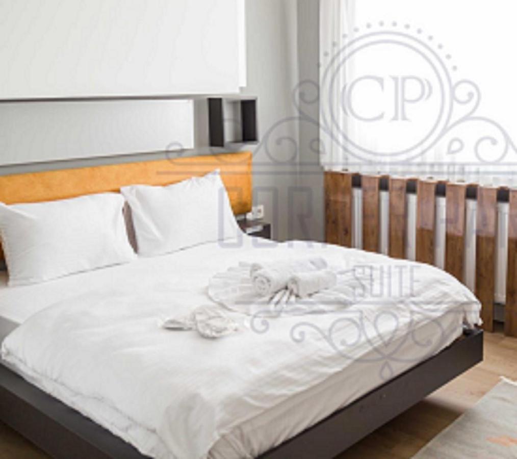 The Sisli Corner Park Inn Estambul Exterior foto