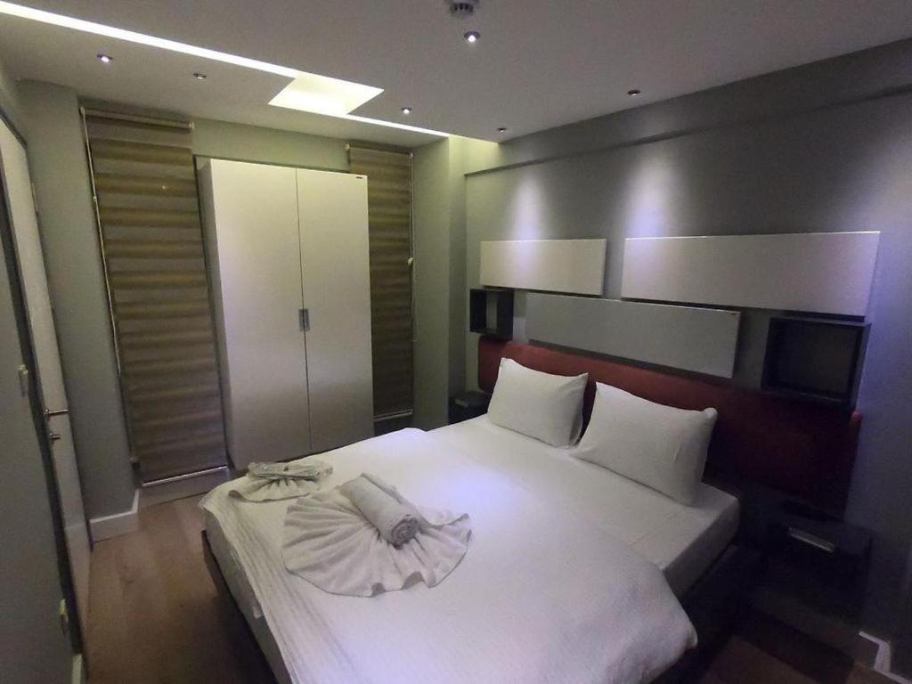 The Sisli Corner Park Inn Estambul Exterior foto