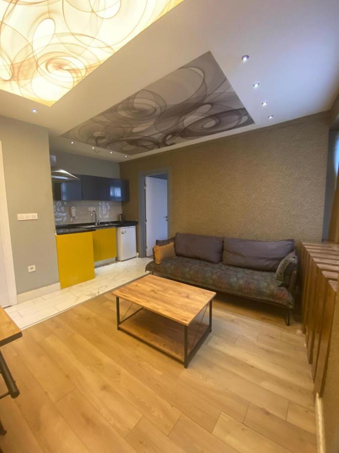 The Sisli Corner Park Inn Estambul Exterior foto