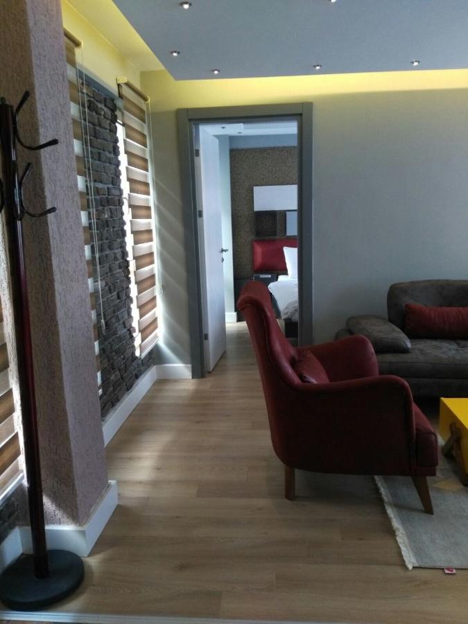 The Sisli Corner Park Inn Estambul Exterior foto