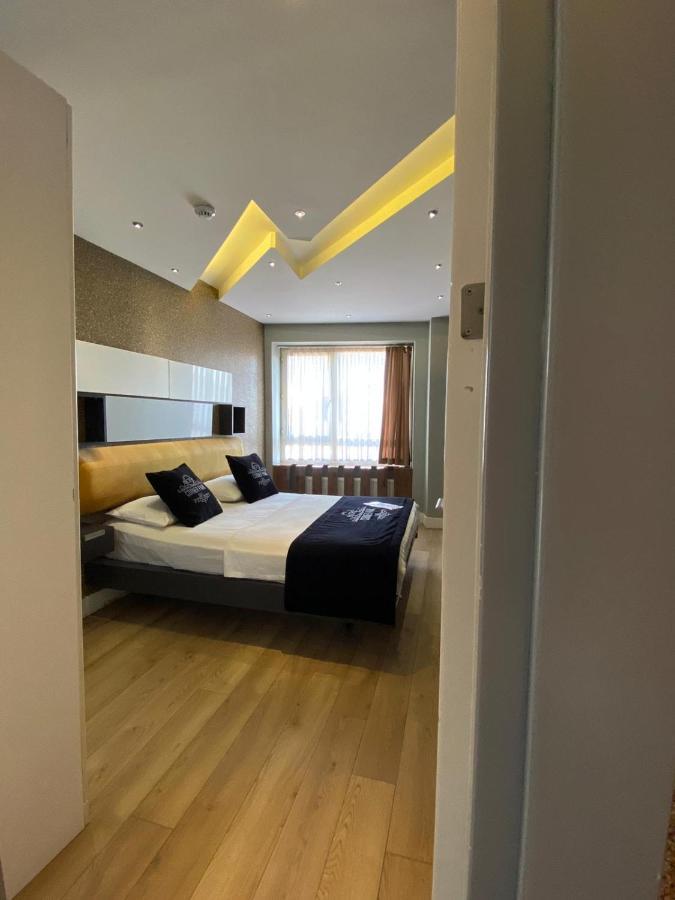 The Sisli Corner Park Inn Estambul Exterior foto