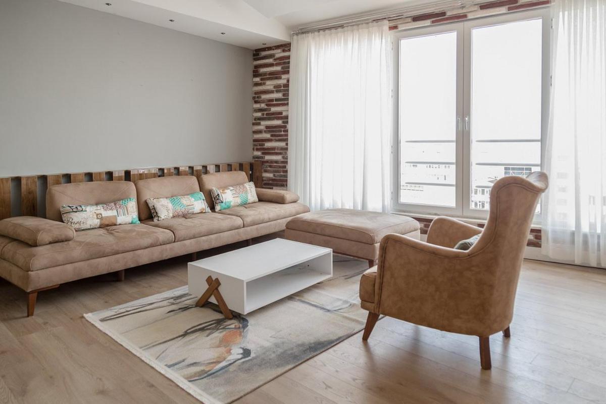 The Sisli Corner Park Inn Estambul Exterior foto