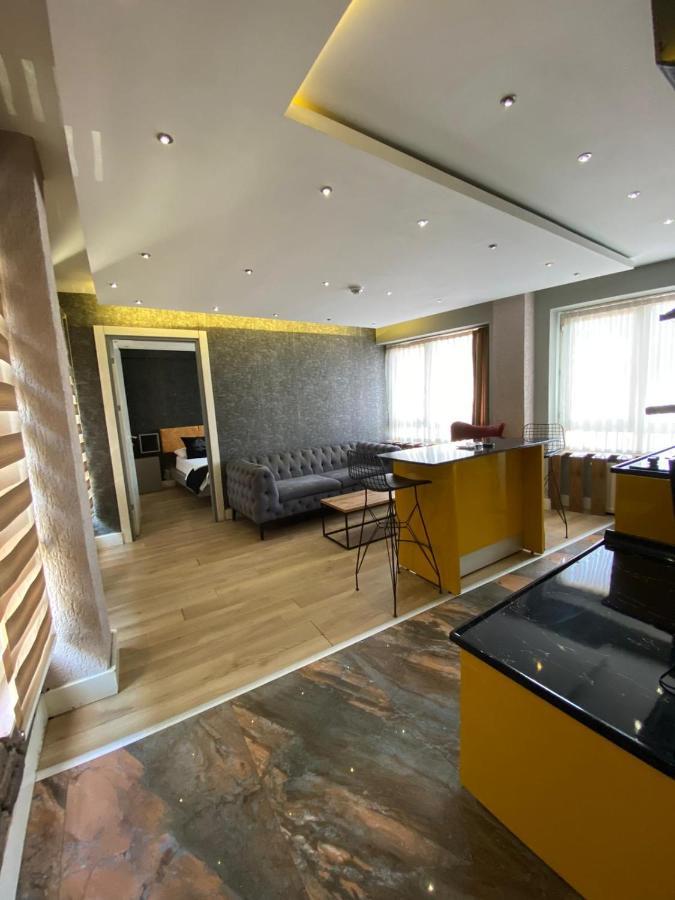 The Sisli Corner Park Inn Estambul Exterior foto
