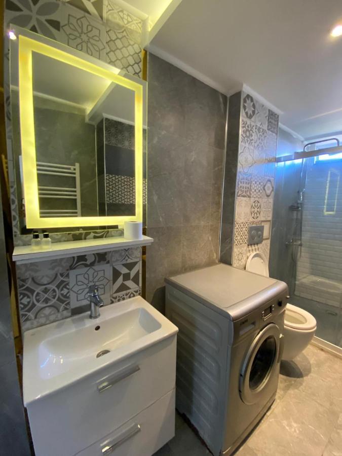 The Sisli Corner Park Inn Estambul Exterior foto