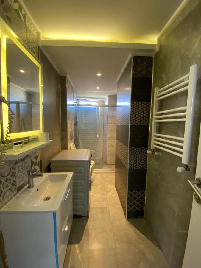 The Sisli Corner Park Inn Estambul Exterior foto